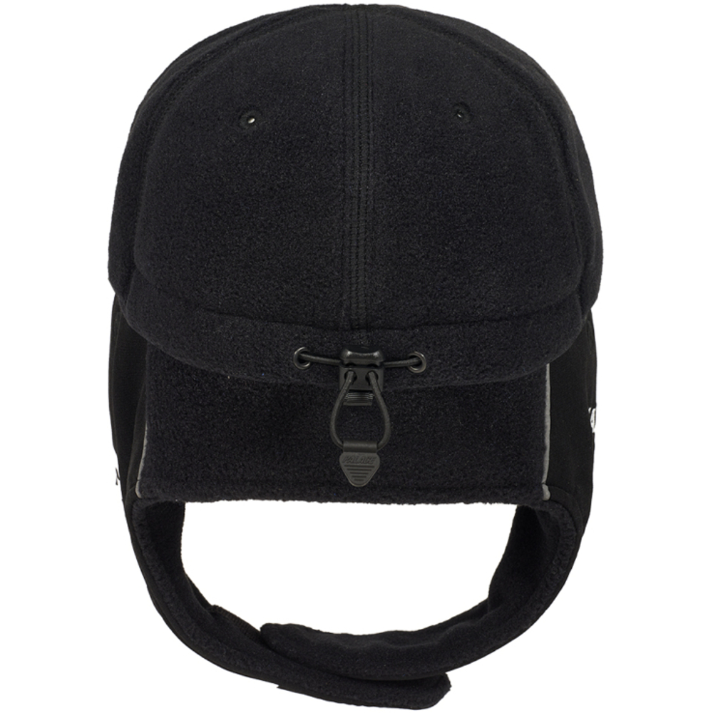 Thumbnail POLARTEC WARMDOME EARFLAP 5-PANEL BLACK one color