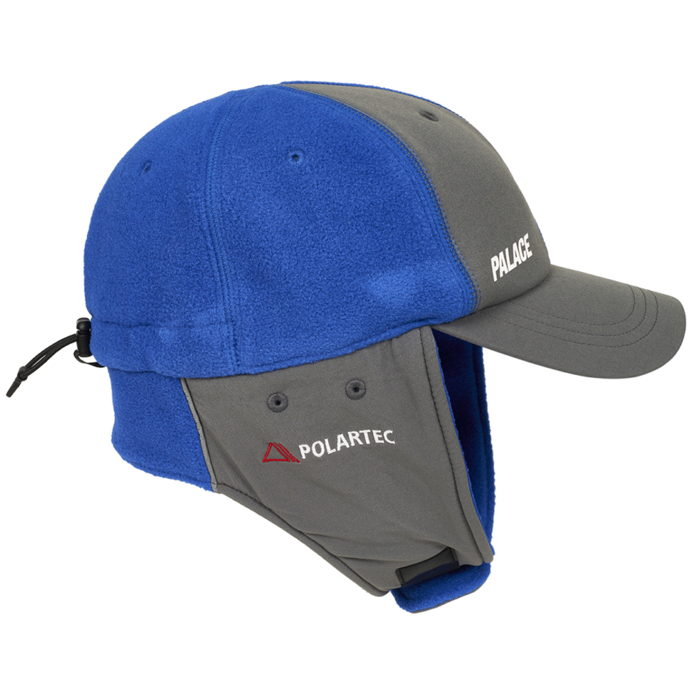 Thumbnail POLARTEC WARMDOME EARFLAP 5-PANEL ULTRA one color