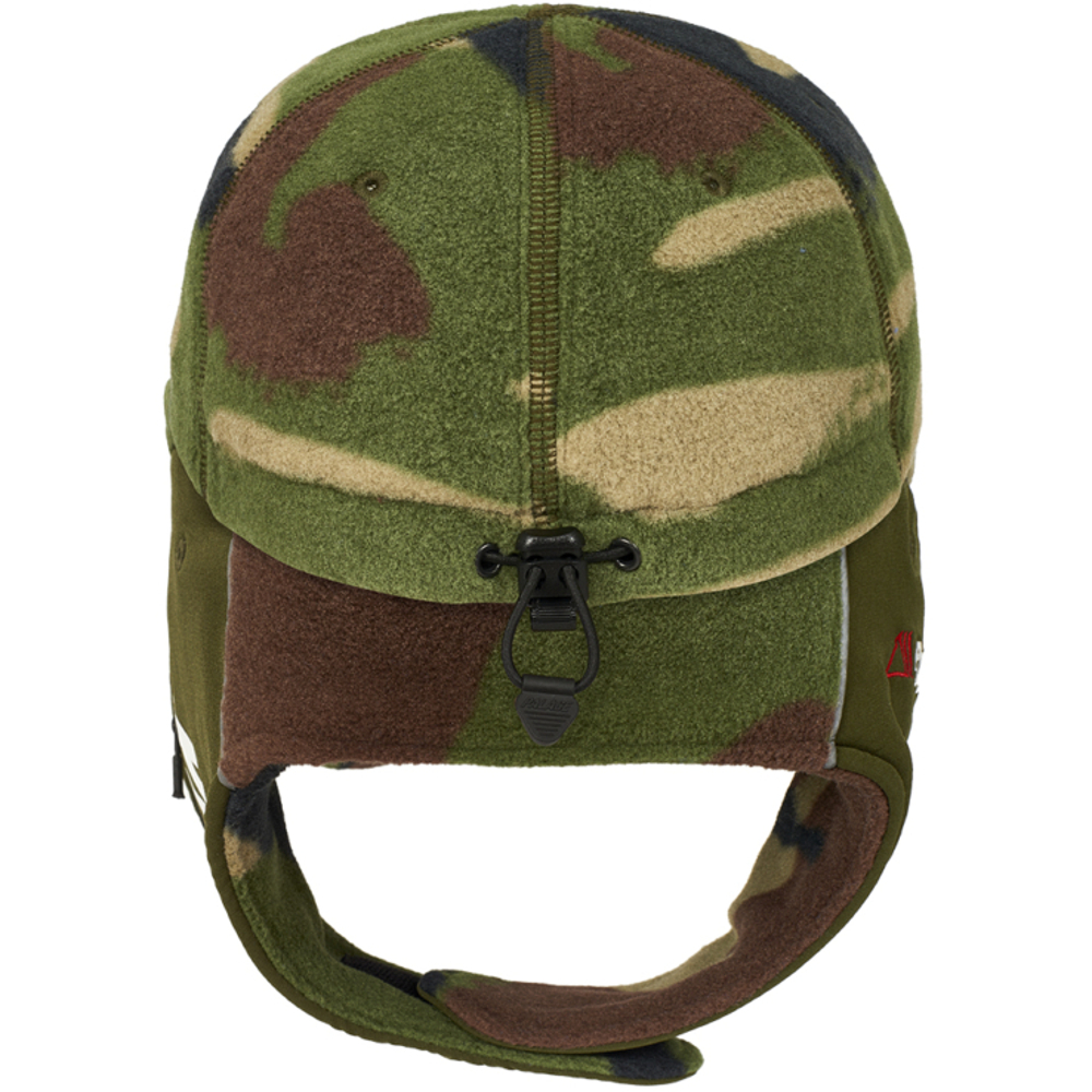 Thumbnail POLARTEC WARMDOME EARFLAP 5-PANEL WOODLAND CAMO one color