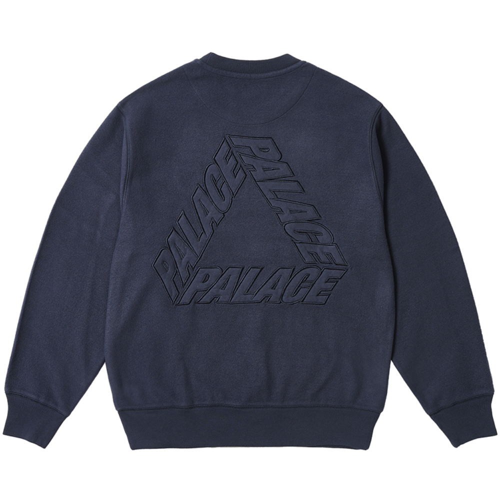 Thumbnail REVERSE P-3 CREW NAVY one color