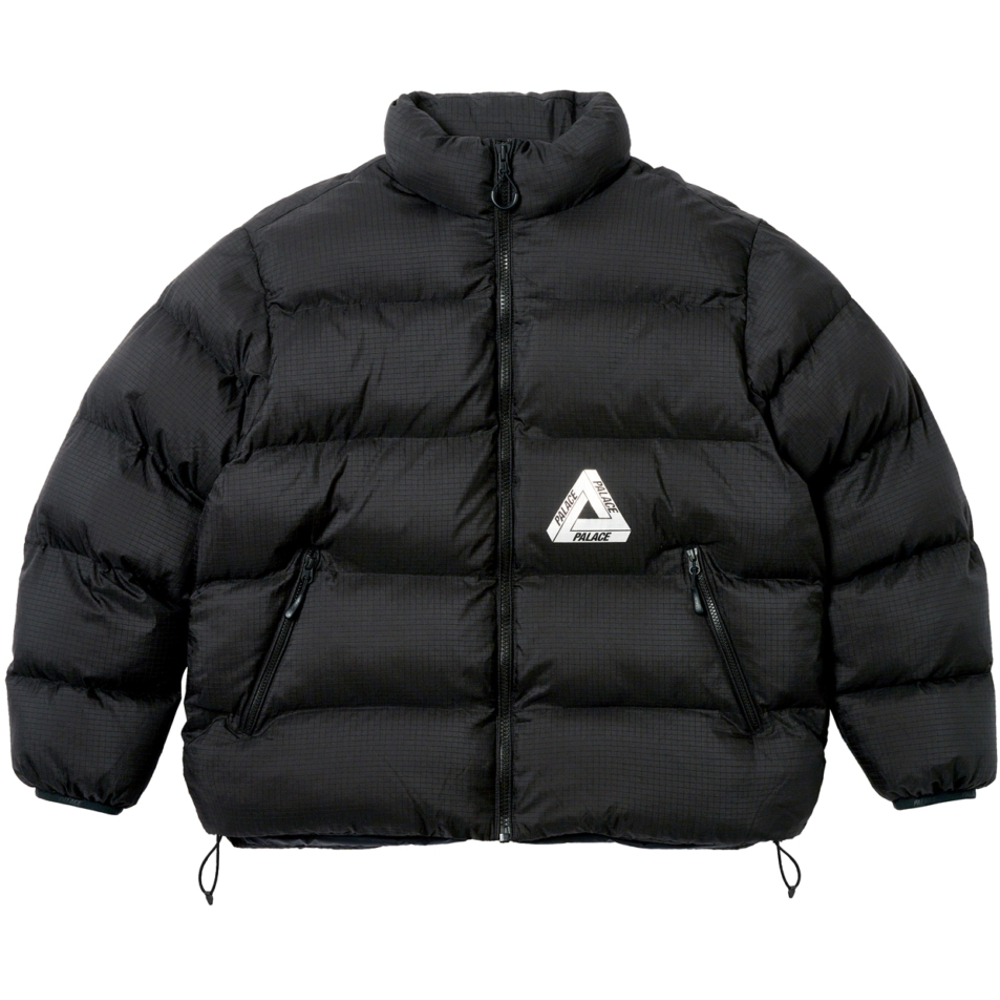 Thumbnail RIPSTOP PUFFA BLACK one color