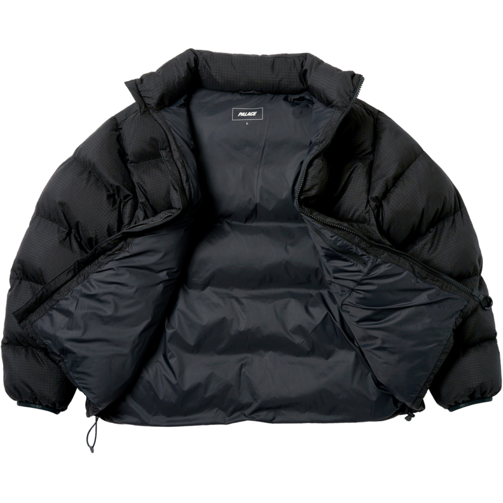 Thumbnail RIPSTOP PUFFA BLACK one color