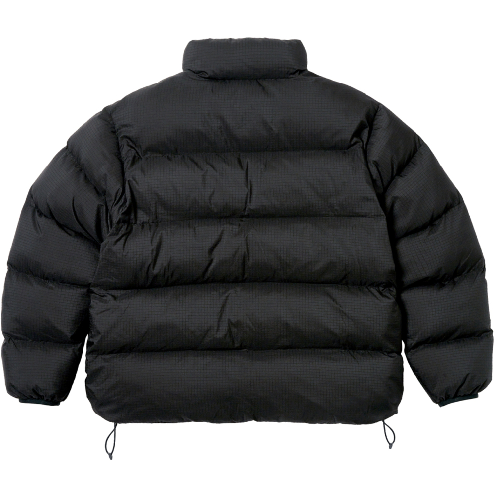 Thumbnail RIPSTOP PUFFA BLACK one color