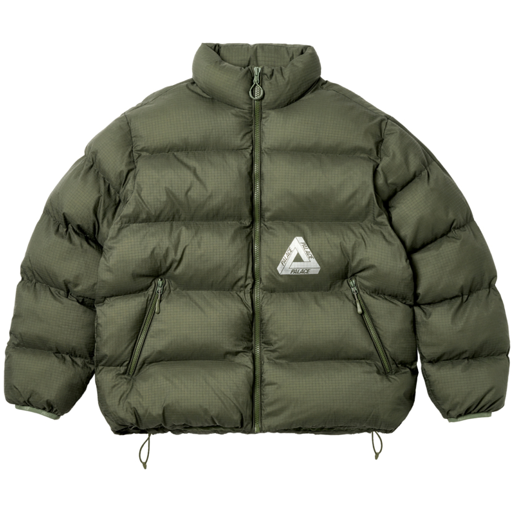 Thumbnail RIPSTOP PUFFA OLIVE one color