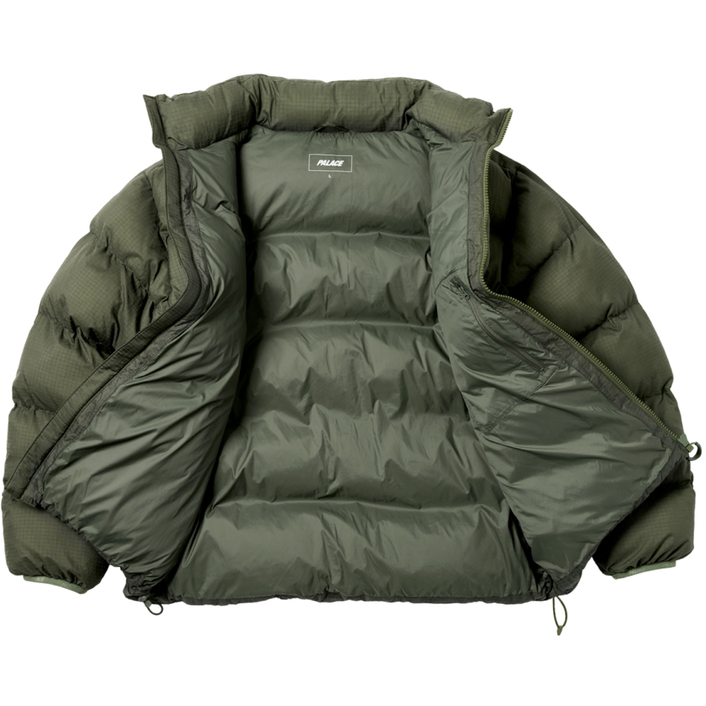 Thumbnail RIPSTOP PUFFA OLIVE one color