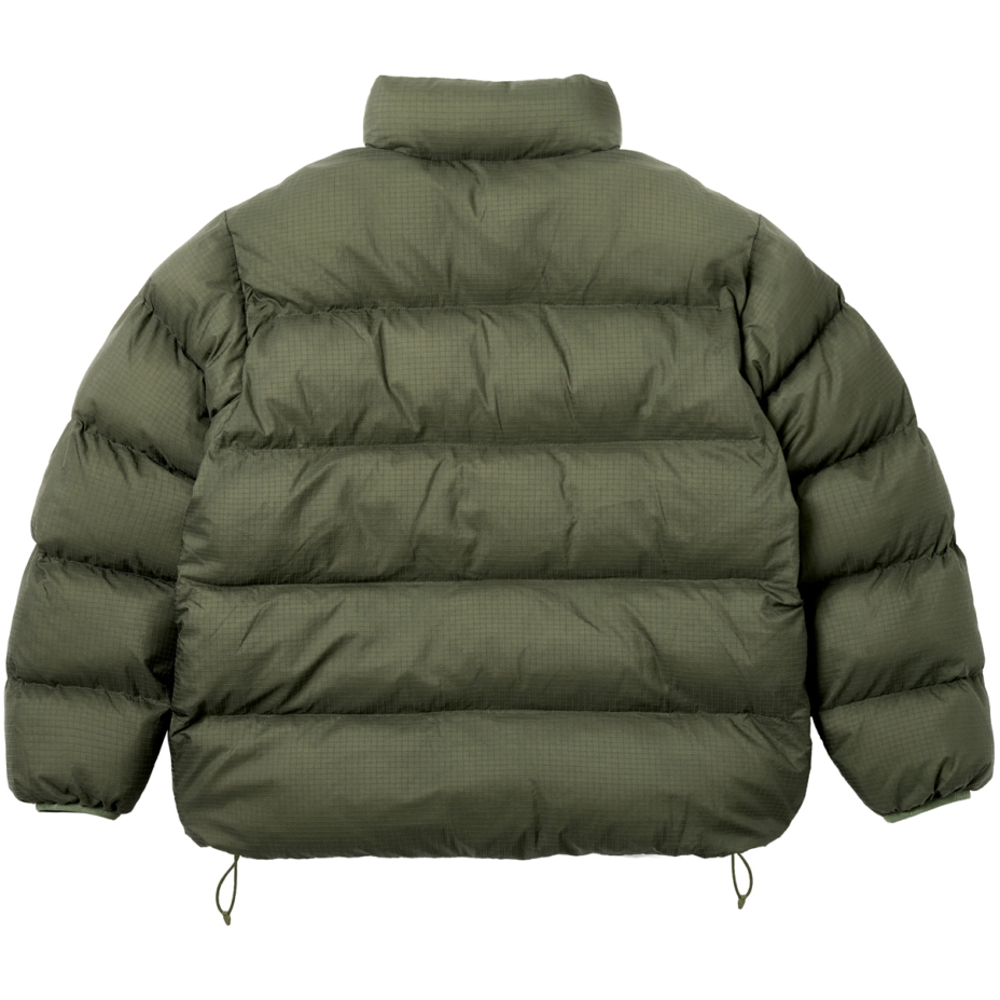 Thumbnail RIPSTOP PUFFA OLIVE one color