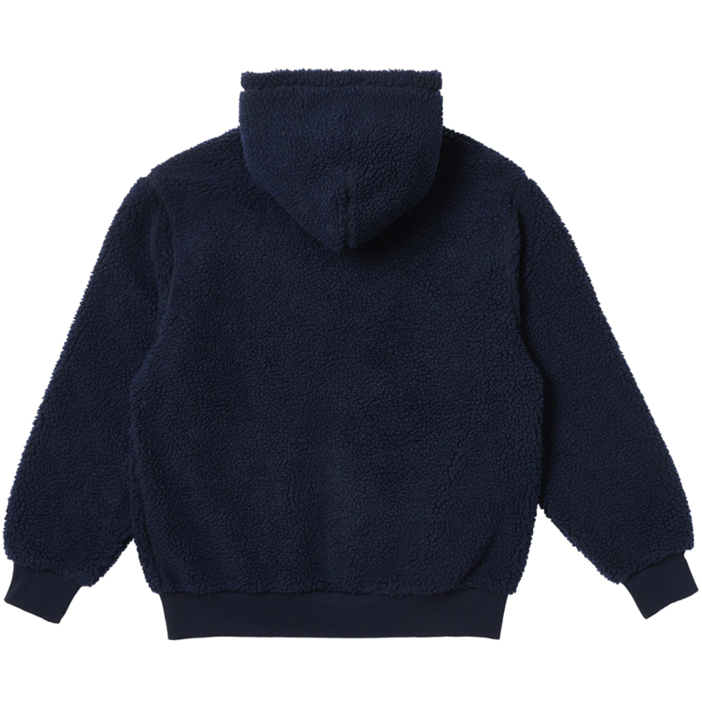 Thumbnail SCRIPT HOOD NAVY one color