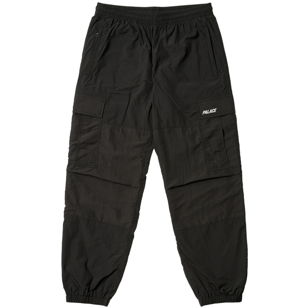 Thumbnail SHELL CARGO JOGGER BLACK one color