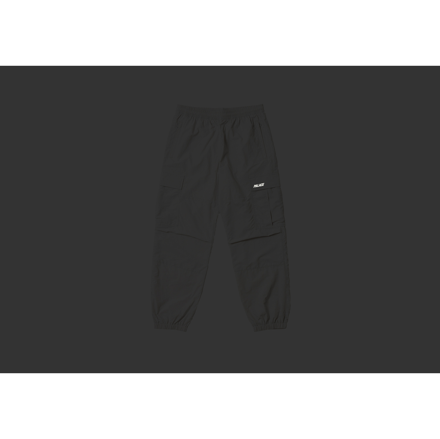 Thumbnail SHELL CARGO JOGGER GREY one color