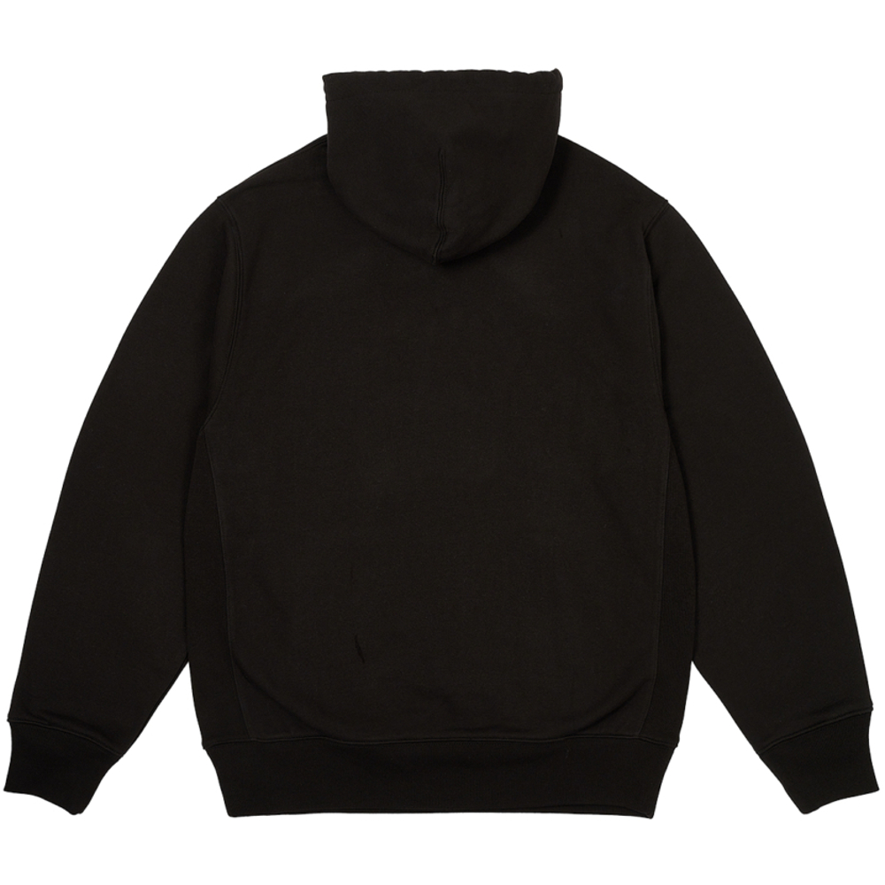 Thumbnail SIGNATURE HOOD BLACK one color