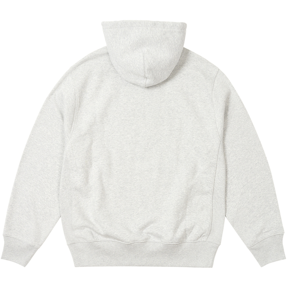 Thumbnail SIGNATURE HOOD GREY MARL one color