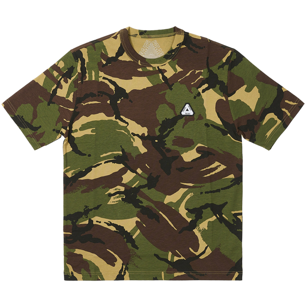 Thumbnail SOFAR T-SHIRT WOODLAND CAMO one color