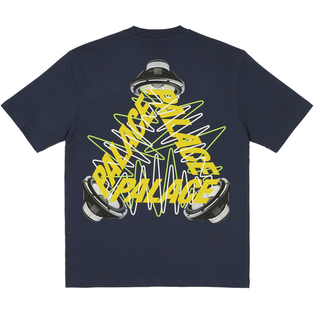 Thumbnail SPEAKER P-3 T-SHIRT NAVY one color