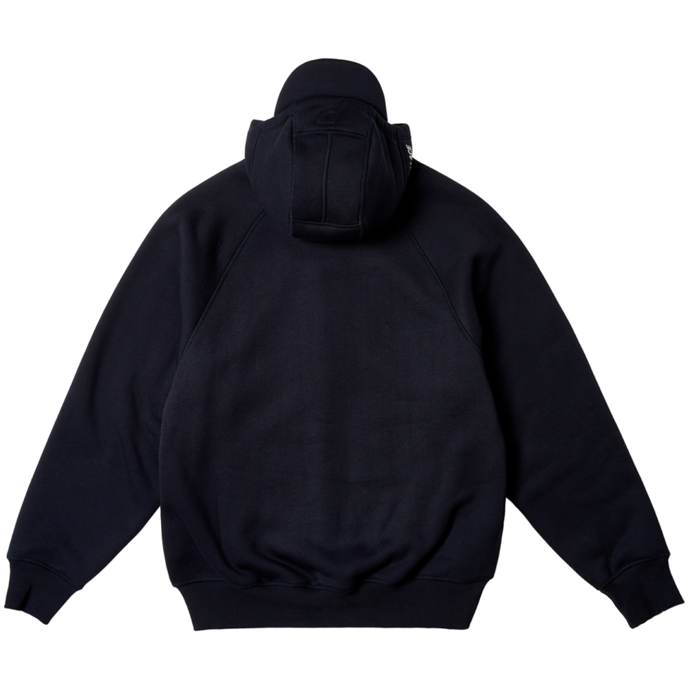 Thumbnail THERMAL BONDED CAP HOOD NAVY one color