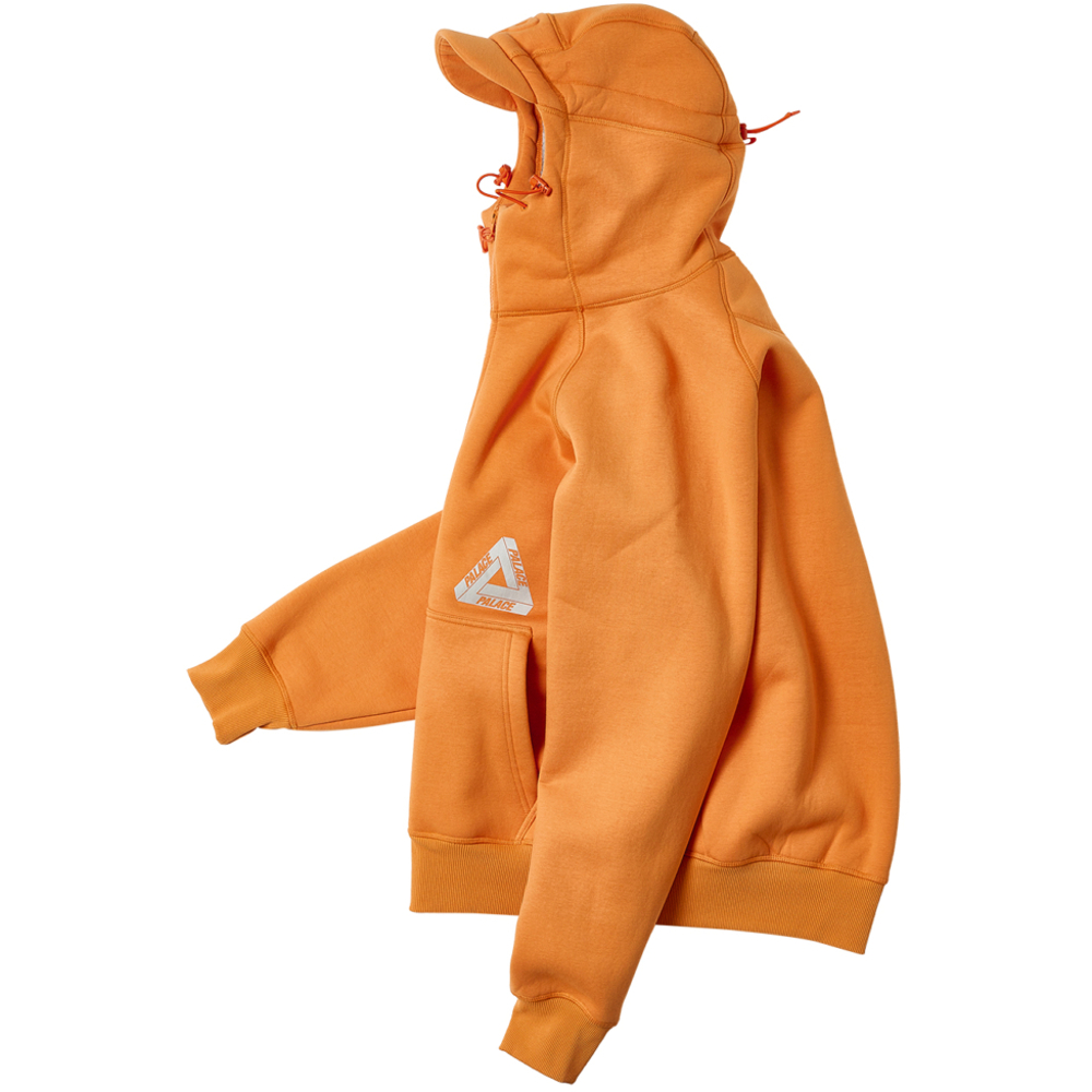 Thumbnail THERMAL BONDED CAP HOOD TIGER ORANGE one color