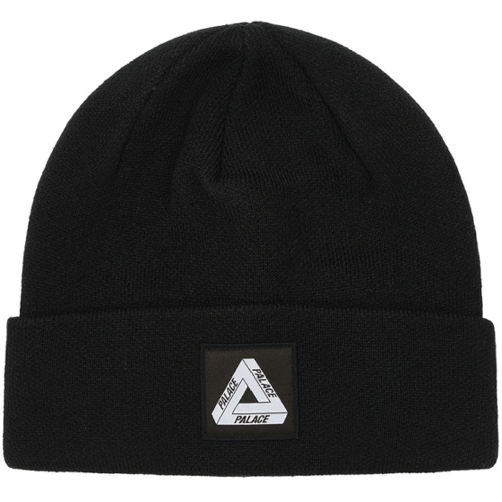 Thumbnail TRI-FERG PATCH BEANIE BLACK one color