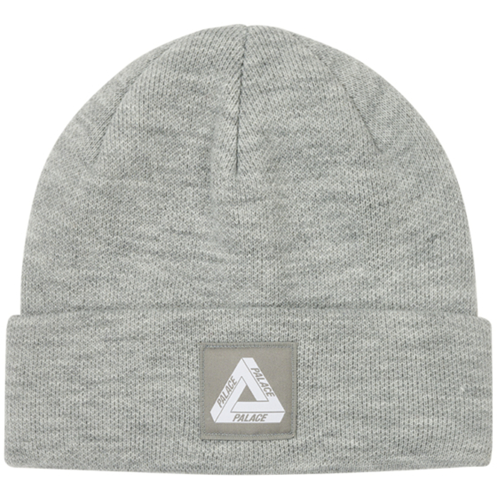 Thumbnail TRI-FERG PATCH BEANIE GREY MARL one color