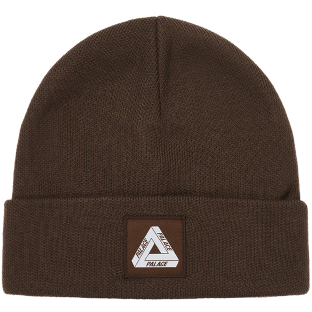 Thumbnail TRI-FERG PATCH BEANIE NICE BROWN one color