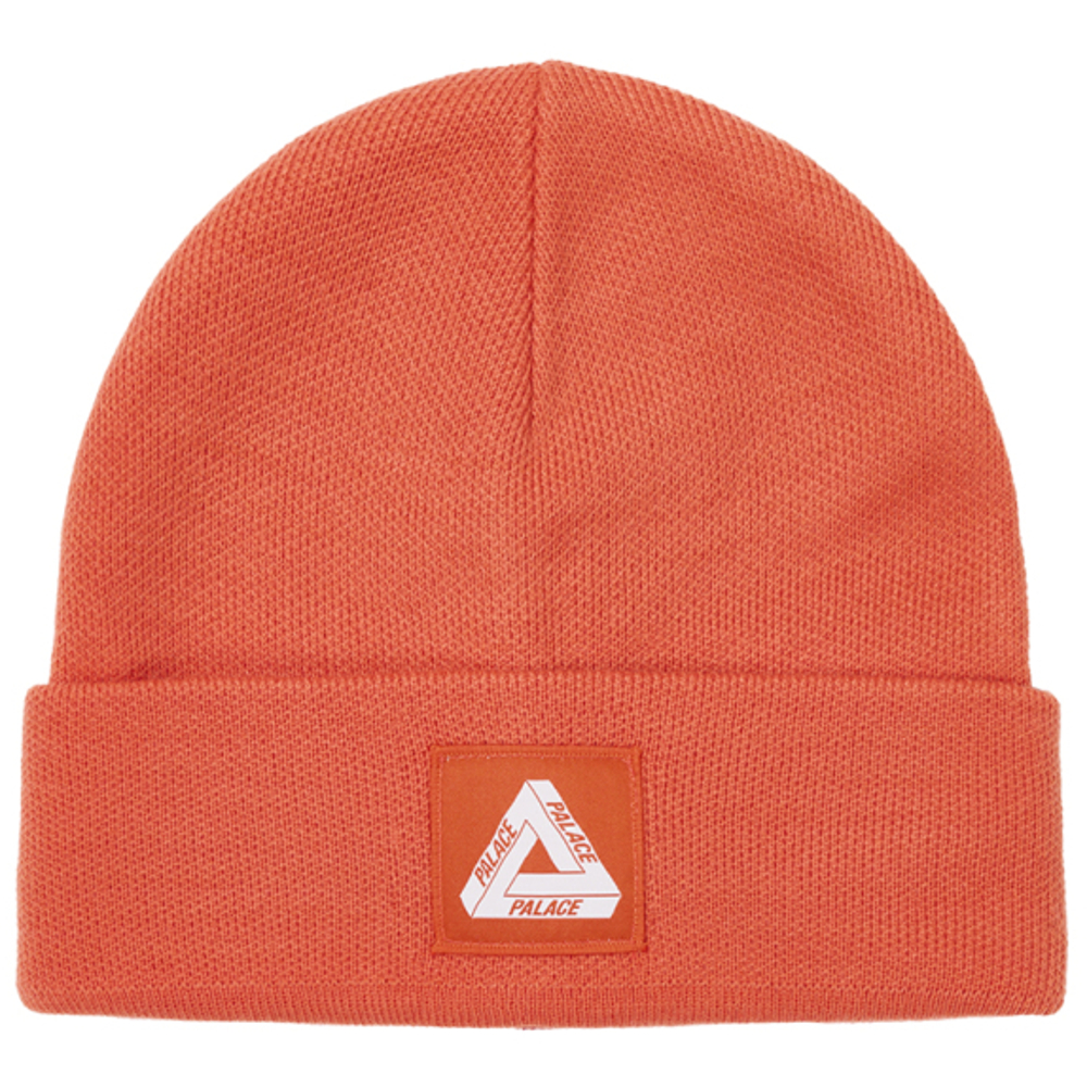 Thumbnail TRI-FERG PATCH BEANIE TIGER ORANGE one color