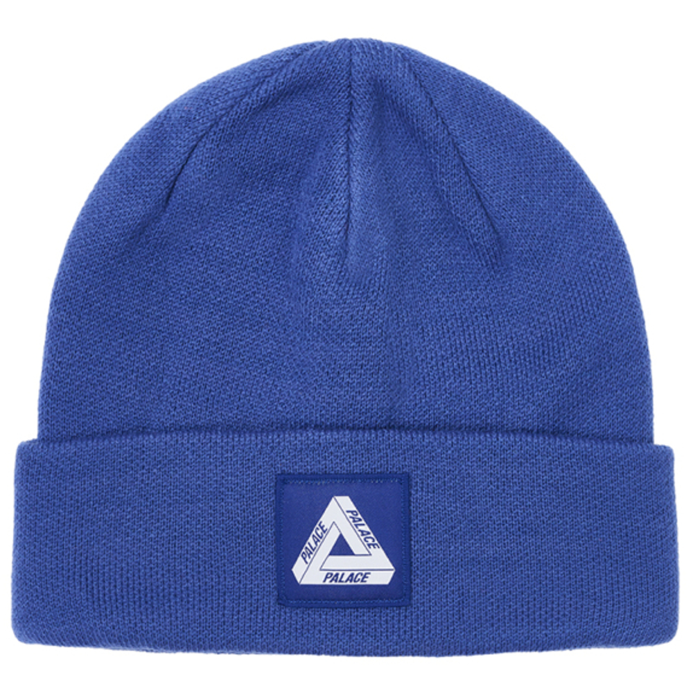 Tri-Ferg Patch Beanie Ultra - Winter 2023 - Palace Community