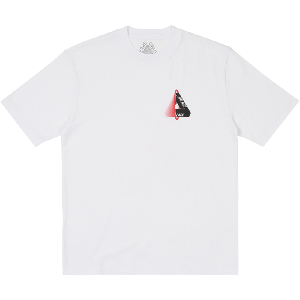 Thumbnail TRI-VOID T-SHIRT WHITE one color