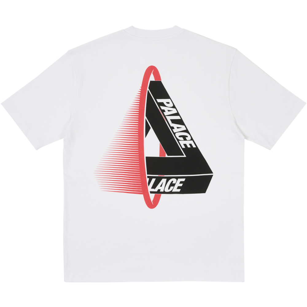 Thumbnail TRI-VOID T-SHIRT WHITE one color