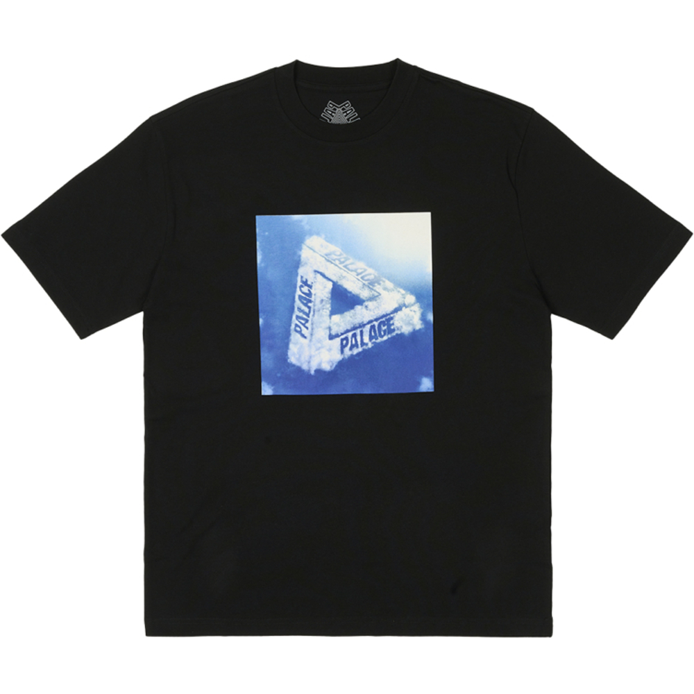 Thumbnail UNDER THE WEATHER T-SHIRT BLACK one color