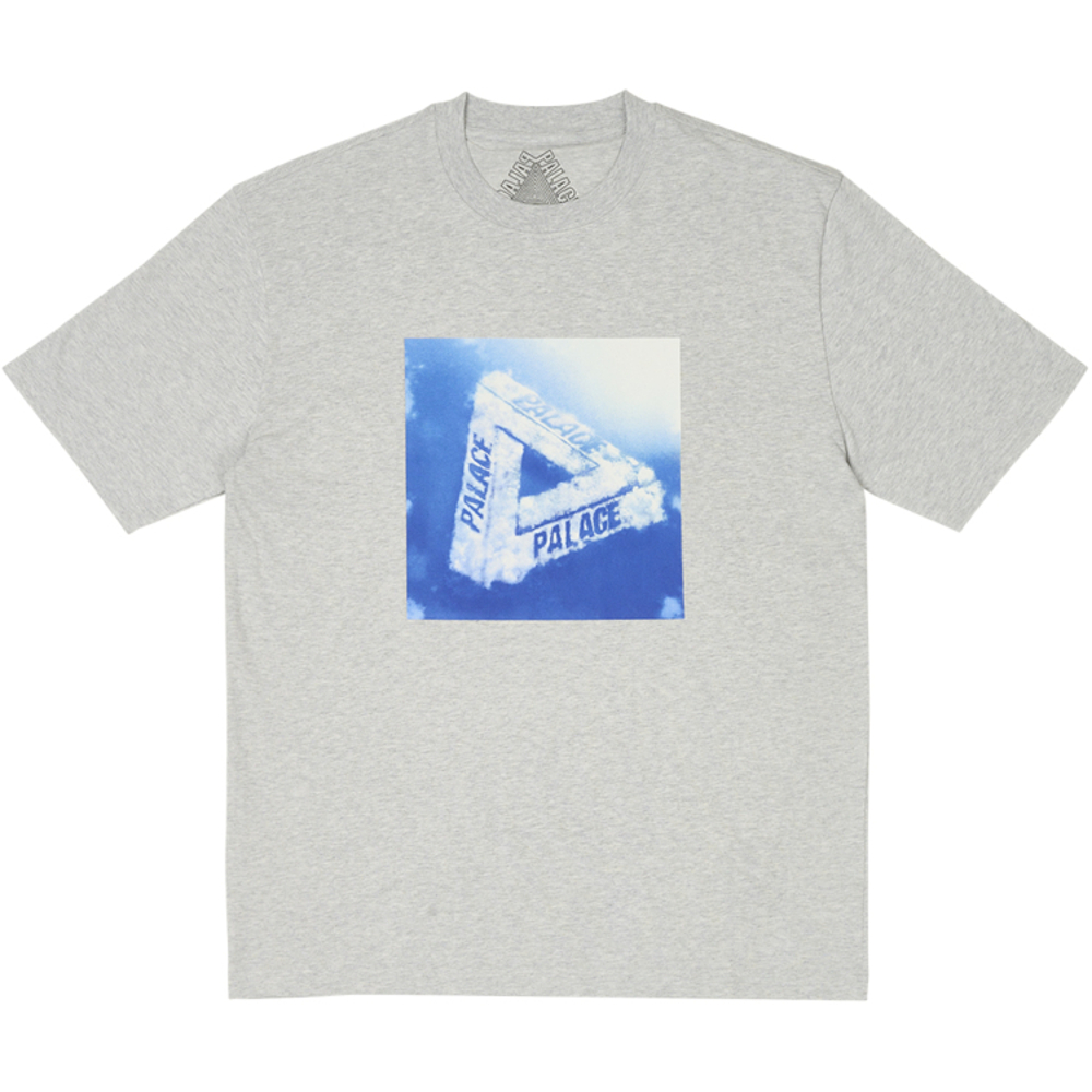 Thumbnail UNDER THE WEATHER T-SHIRT GREY MARL one color