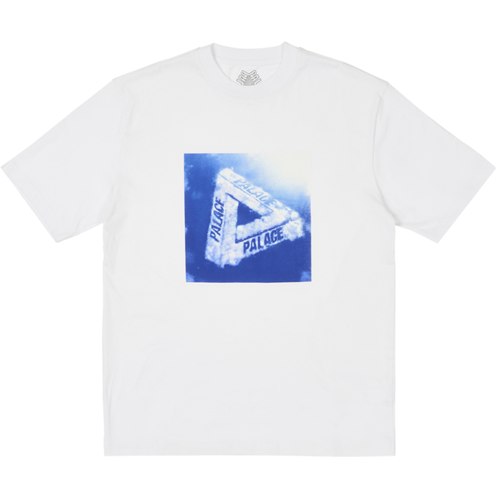 Thumbnail UNDER THE WEATHER T-SHIRT WHITE one color