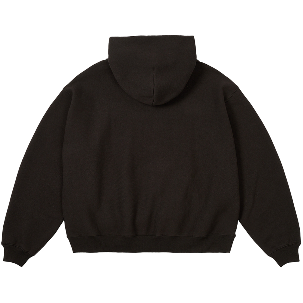 Thumbnail UNISEX HOOD BLACK one color