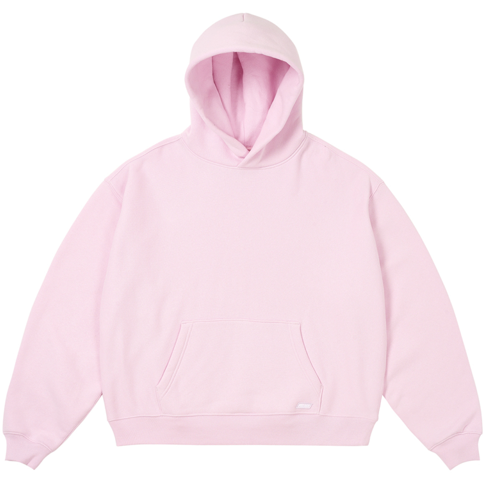 Thumbnail UNISEX HOOD PINK one color