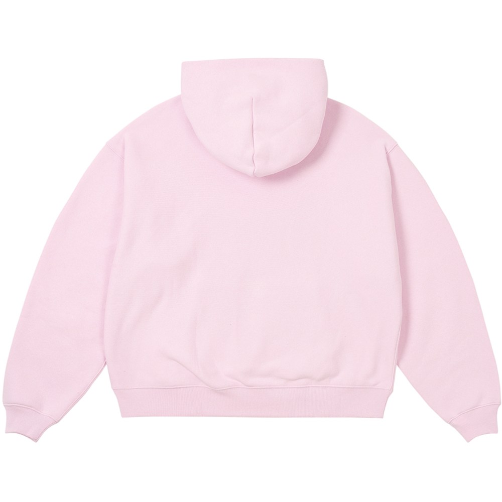 Thumbnail UNISEX HOOD PINK one color