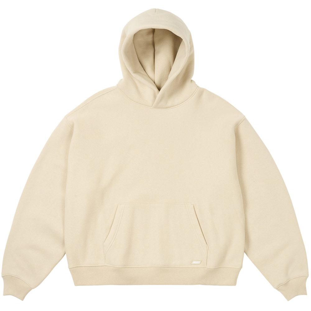 Thumbnail UNISEX HOOD SAND one color