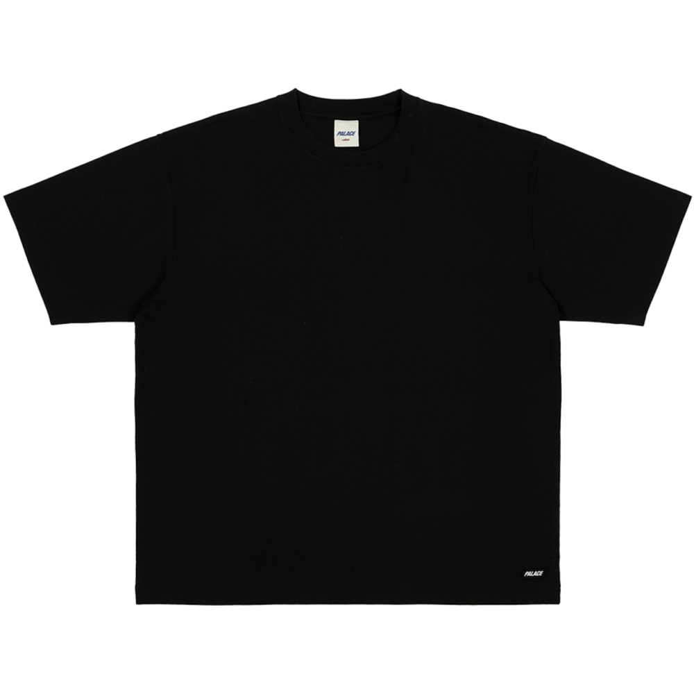 Thumbnail UNISEX T-SHIRT BLACK one color