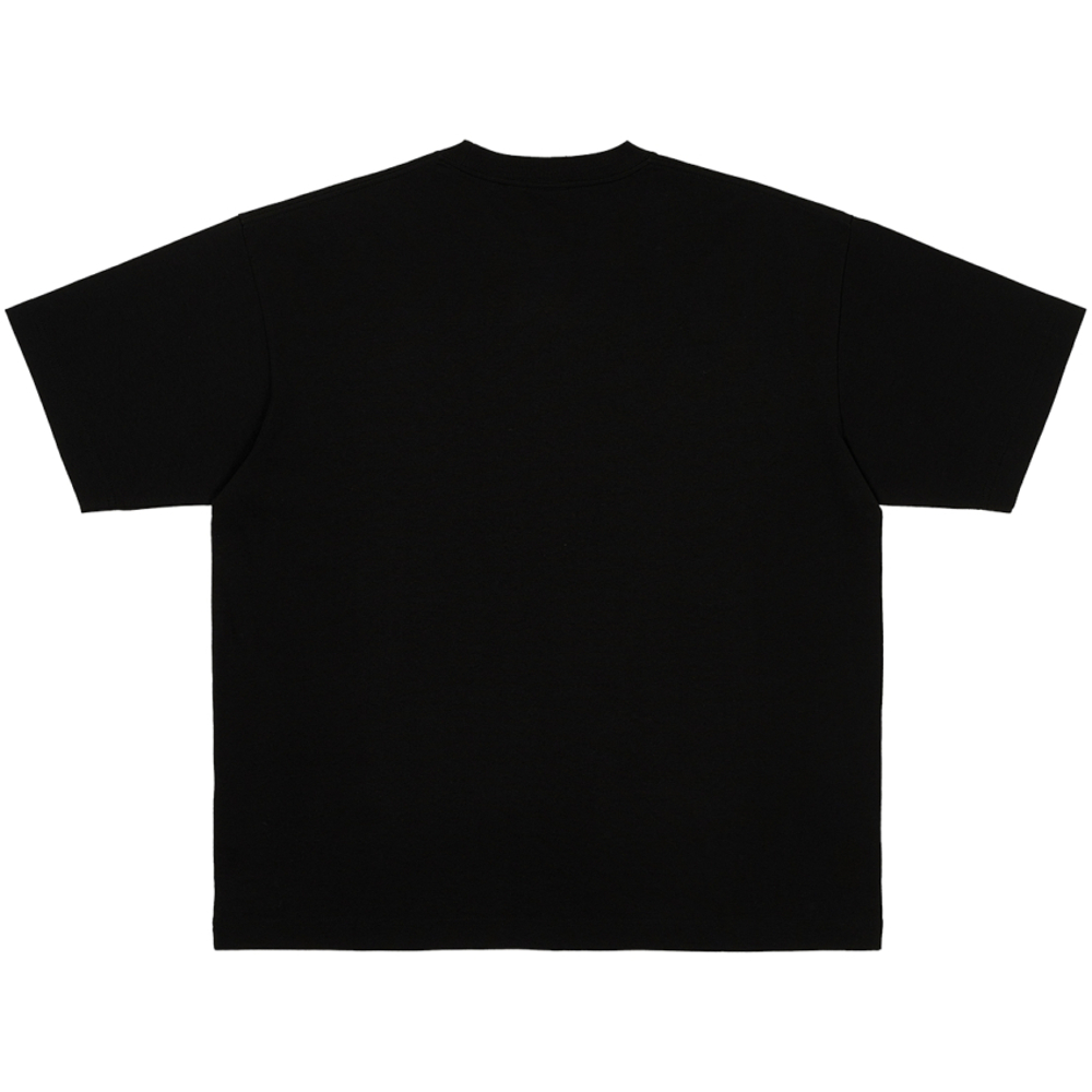 Thumbnail UNISEX T-SHIRT BLACK one color