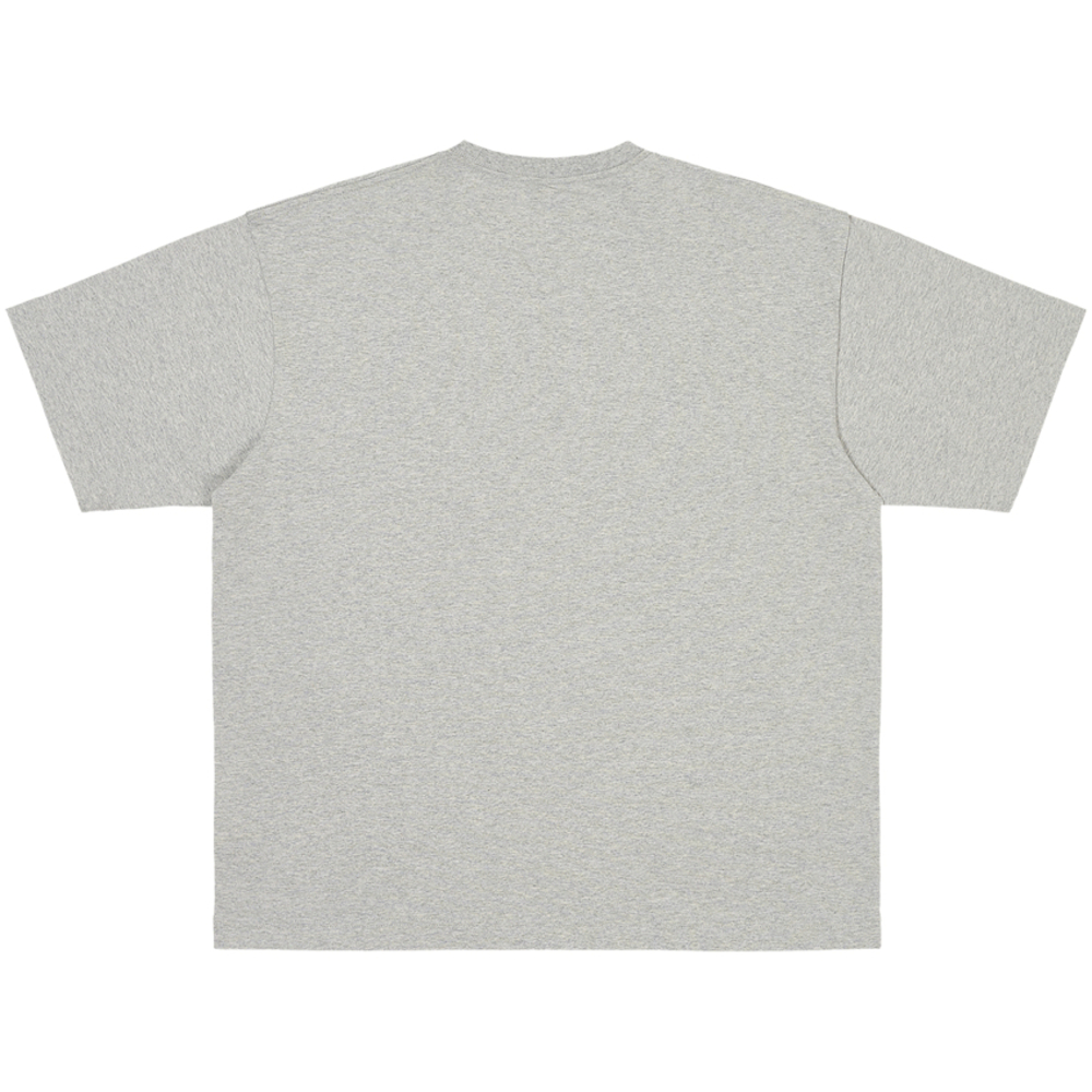 Thumbnail UNISEX T-SHIRT GREY MARL one color