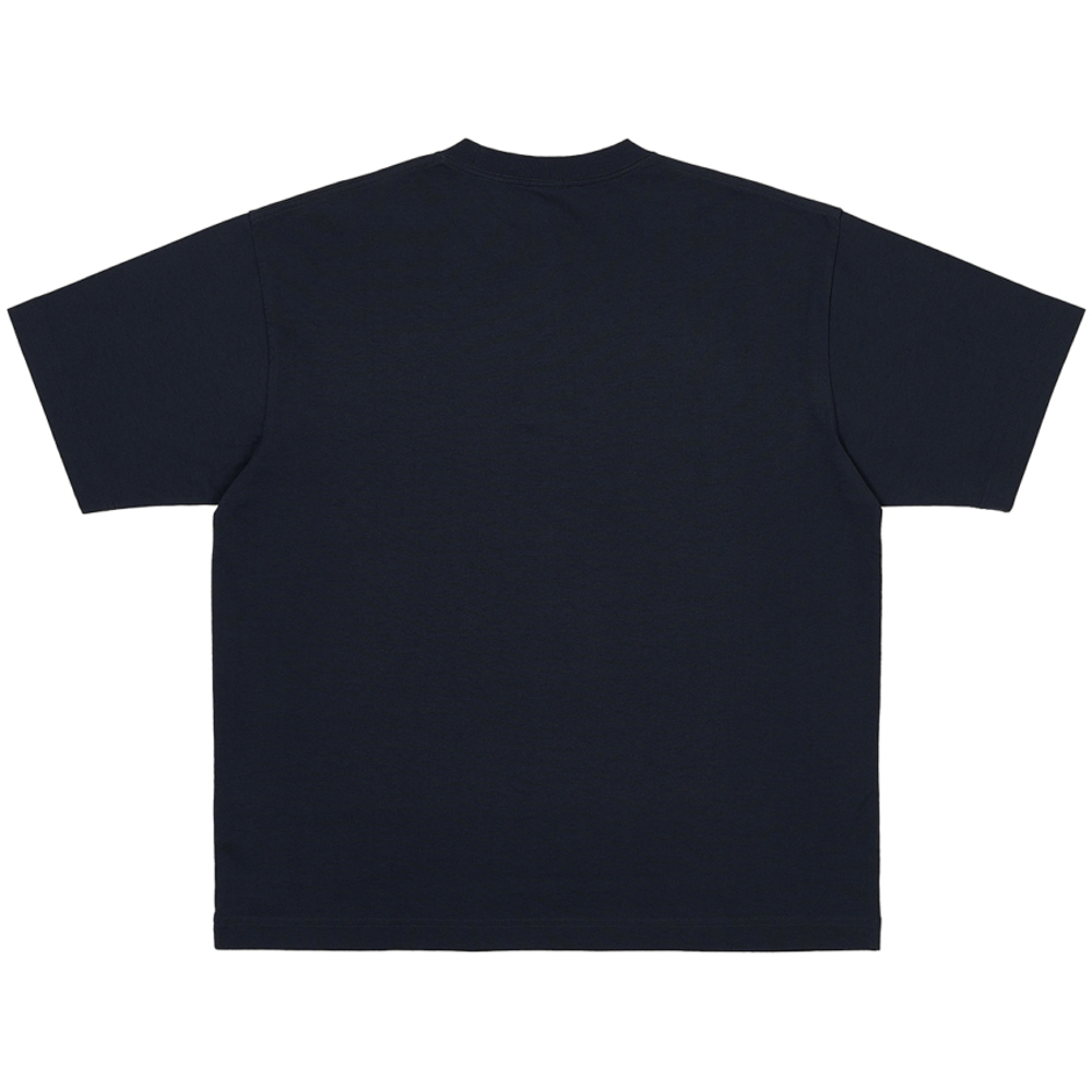 Thumbnail UNISEX T-SHIRT NAVY one color