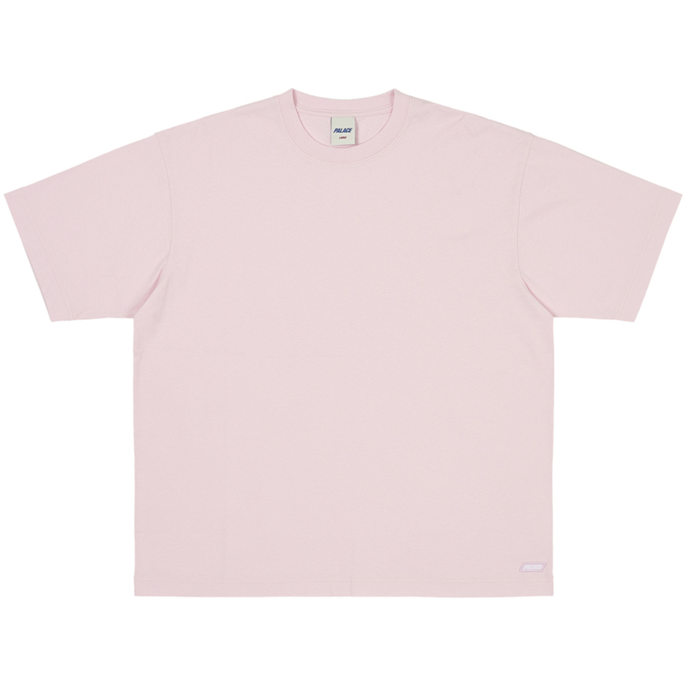 Thumbnail UNISEX T-SHIRT PINK one color