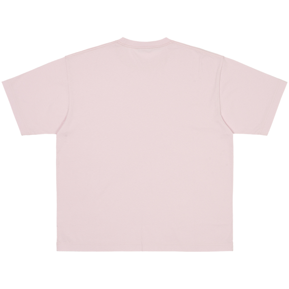 Thumbnail UNISEX T-SHIRT PINK one color