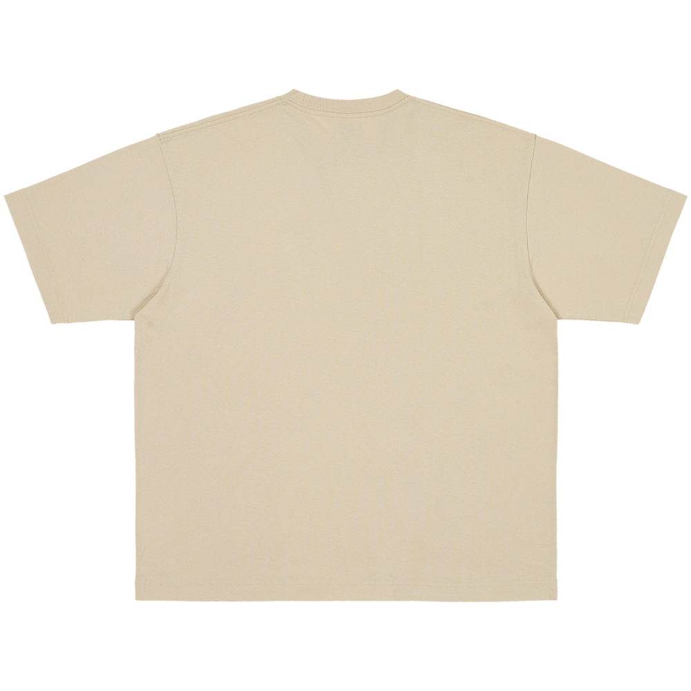 Thumbnail UNISEX T-SHIRT SAND one color