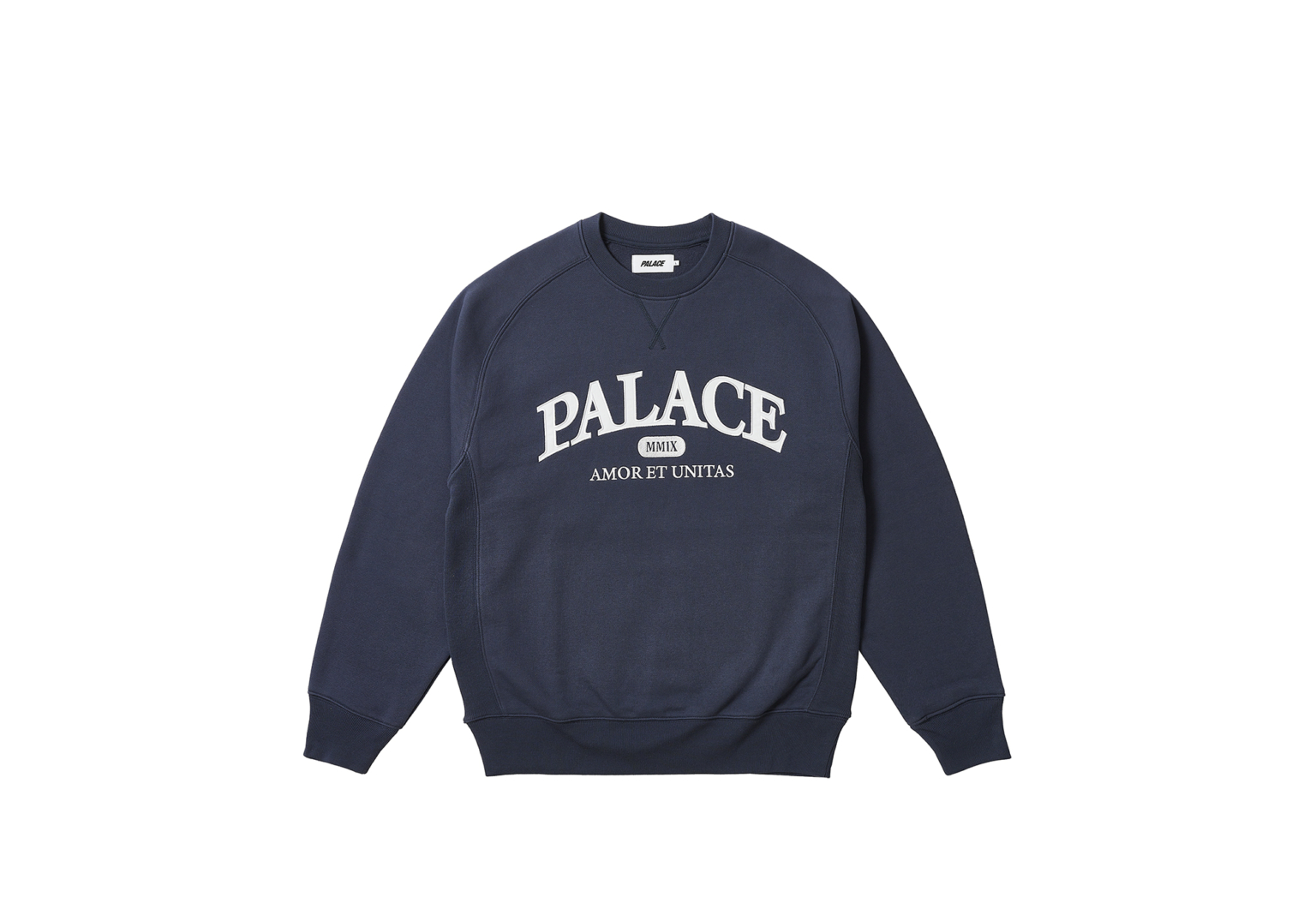 一部予約販売中】 PALACE 23AW UNITAS (スウェット) SWEAT CREW