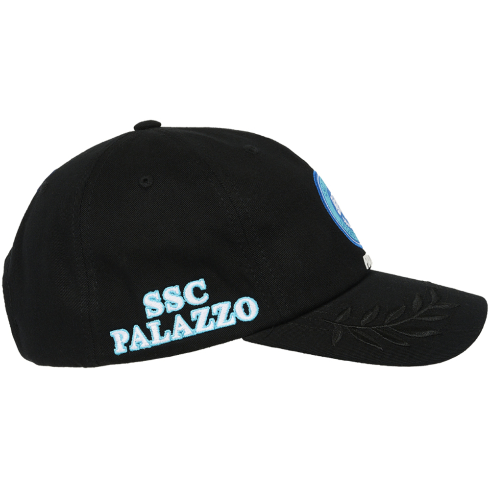 Thumbnail VESUVIO 6-PANEL BLACK one color