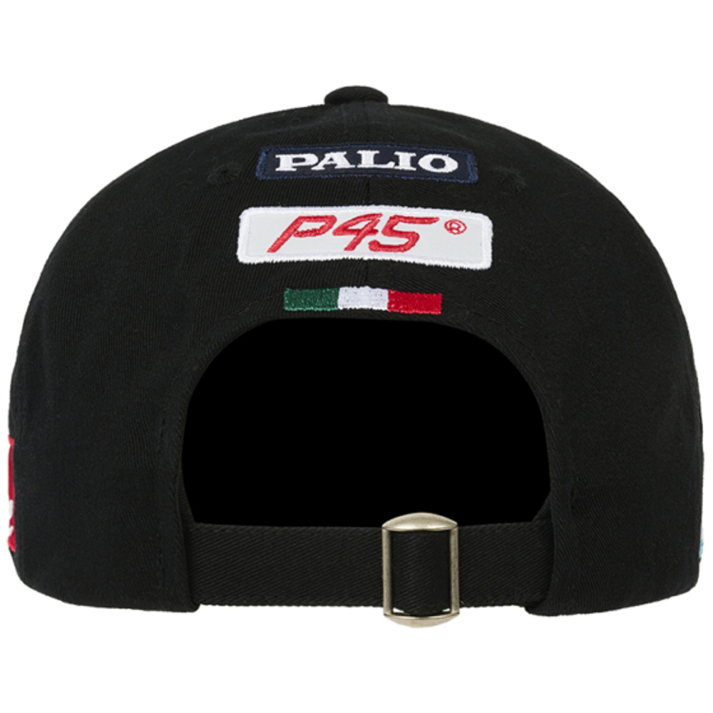 Thumbnail VESUVIO 6-PANEL BLACK one color