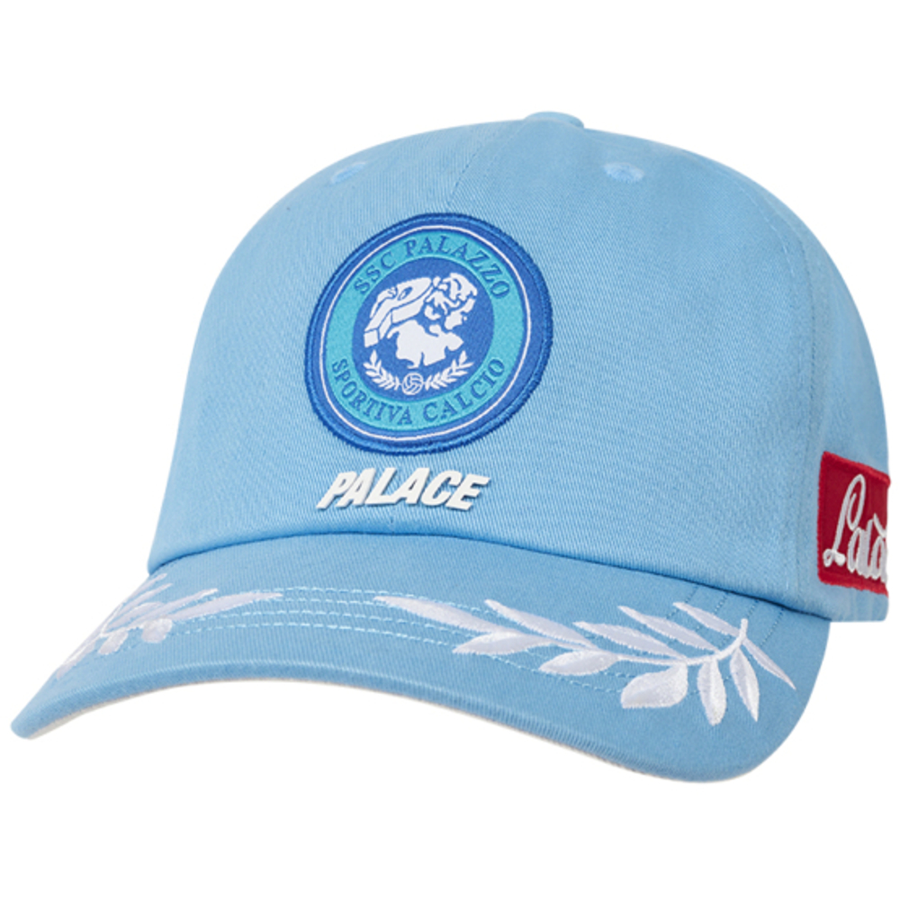 Thumbnail VESUVIO 6-PANEL BLUE one color