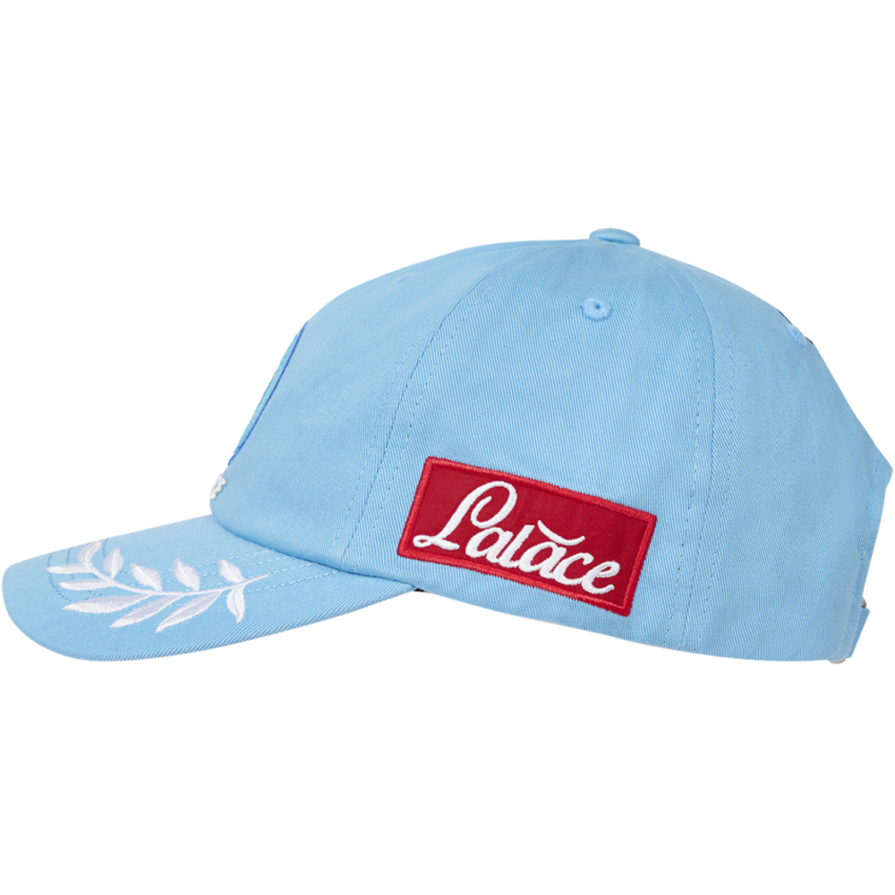 Thumbnail VESUVIO 6-PANEL BLUE one color