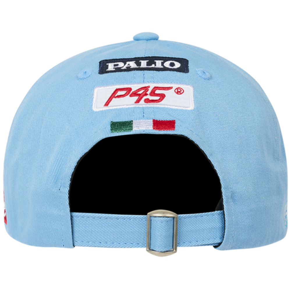 Thumbnail VESUVIO 6-PANEL BLUE one color