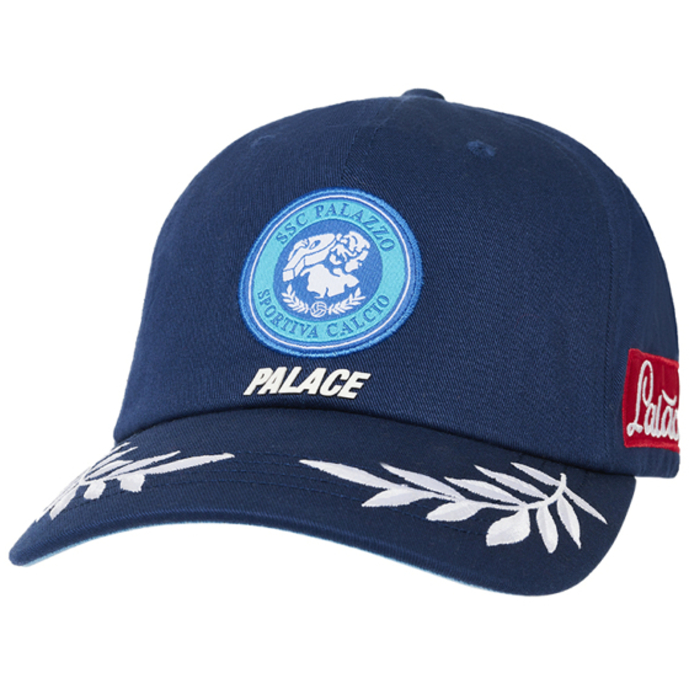 Thumbnail VESUVIO 6-PANEL NAVY one color