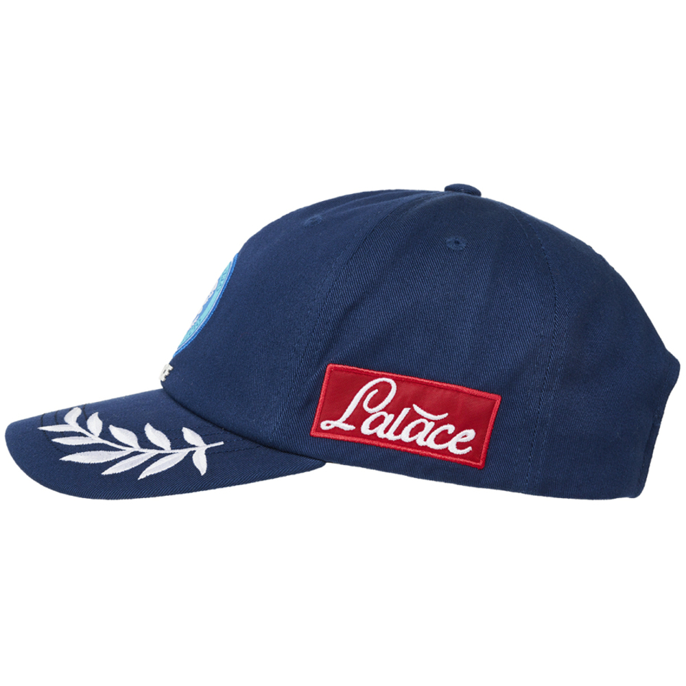 Thumbnail VESUVIO 6-PANEL NAVY one color