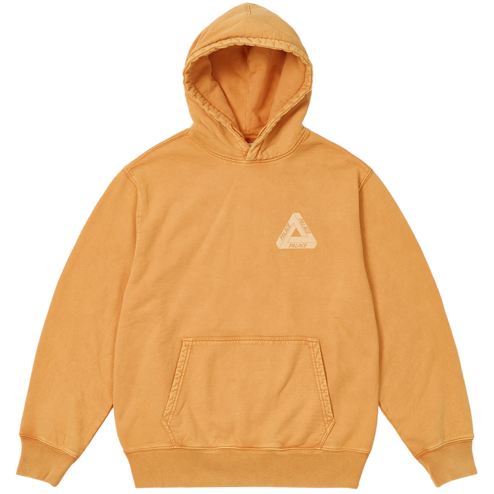 Thumbnail WASHED OUT TRI-FERG HOOD ORANGE one color