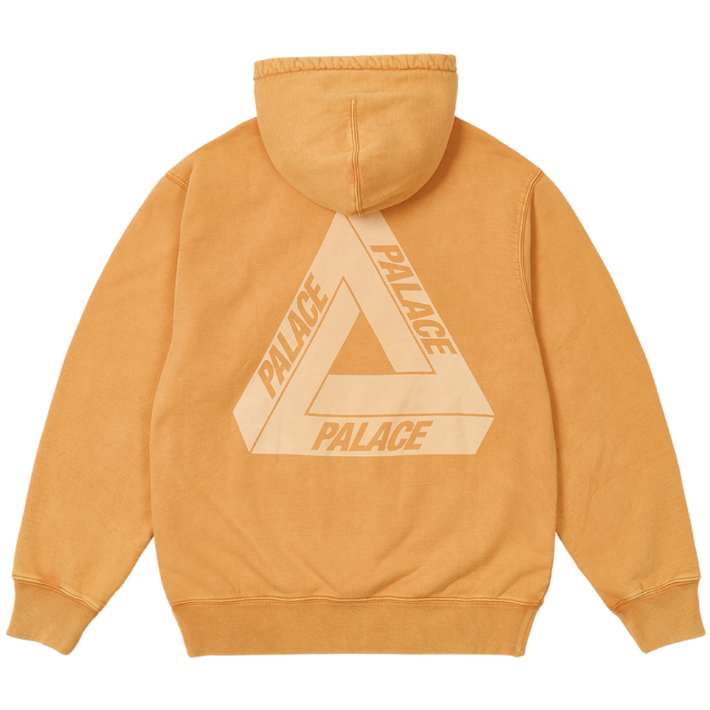 Thumbnail WASHED OUT TRI-FERG HOOD ORANGE one color